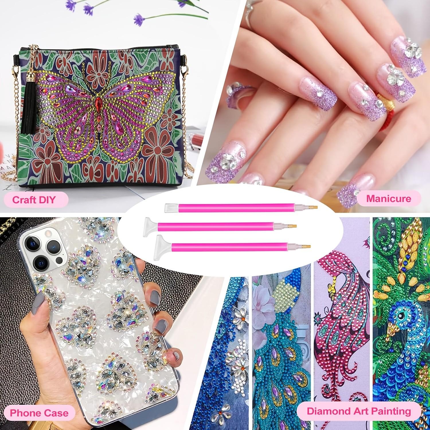 36Pcs (3 Different Types of Dr – обзор и цена Embroidery In The Piece