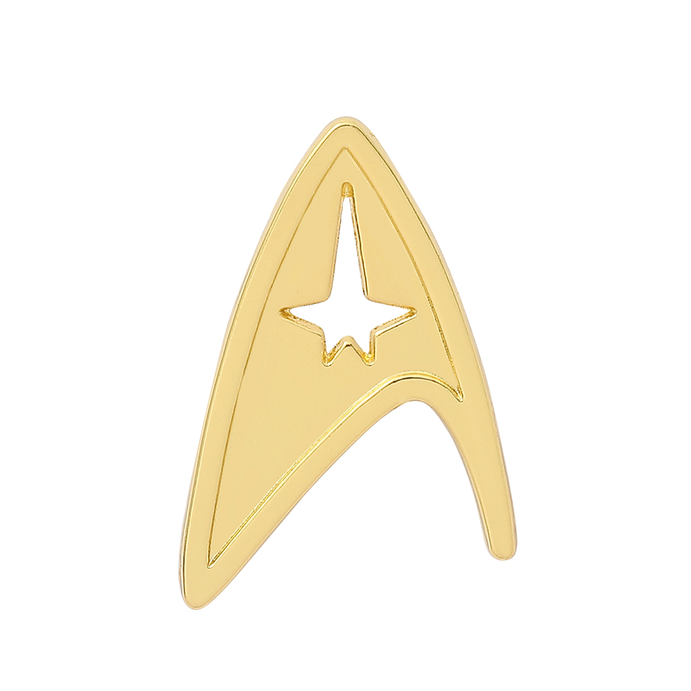 Star Trek Enamel Pins Sci-fi T – обзор и цена Embroidery Garment