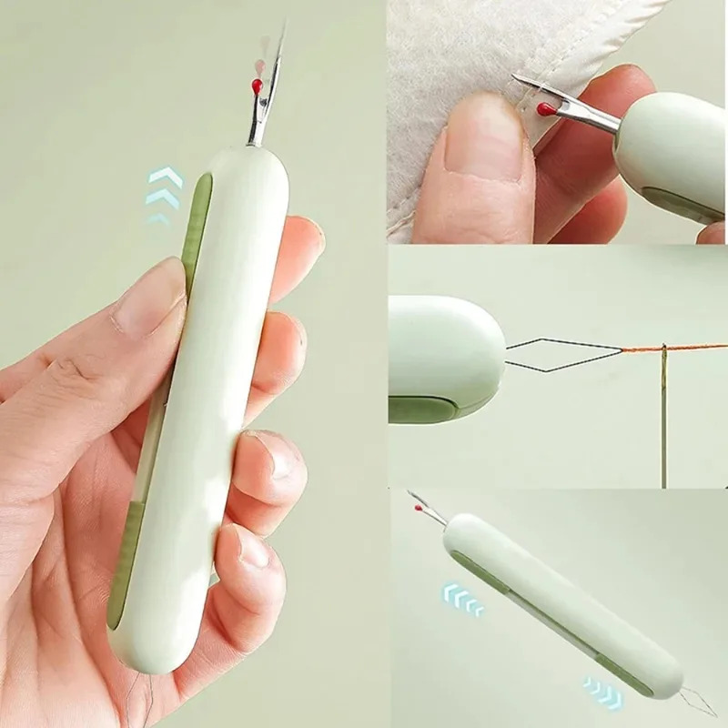 2-in-1 Double Head Needle Thre – обзор и цена Embroidery Job