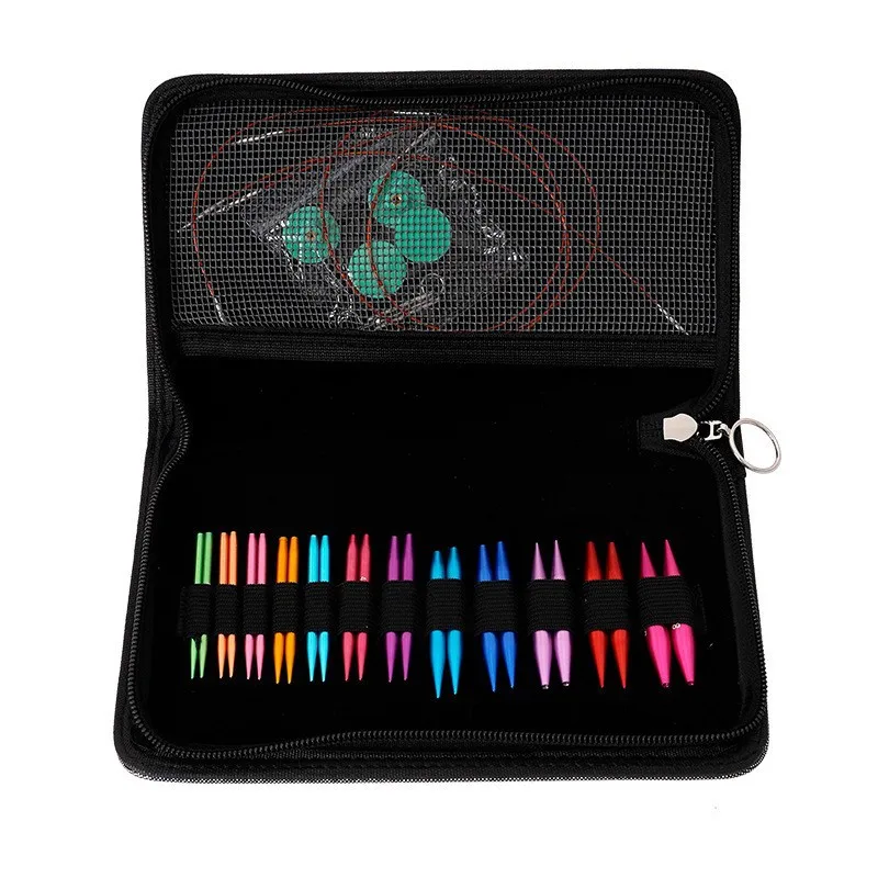 Cross-border Knitting Tools Al – обзор и цена Embroidery Needles