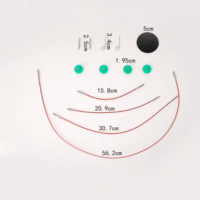 Cross-border Knitting Tools Al – обзор и цена Embroidery Needles