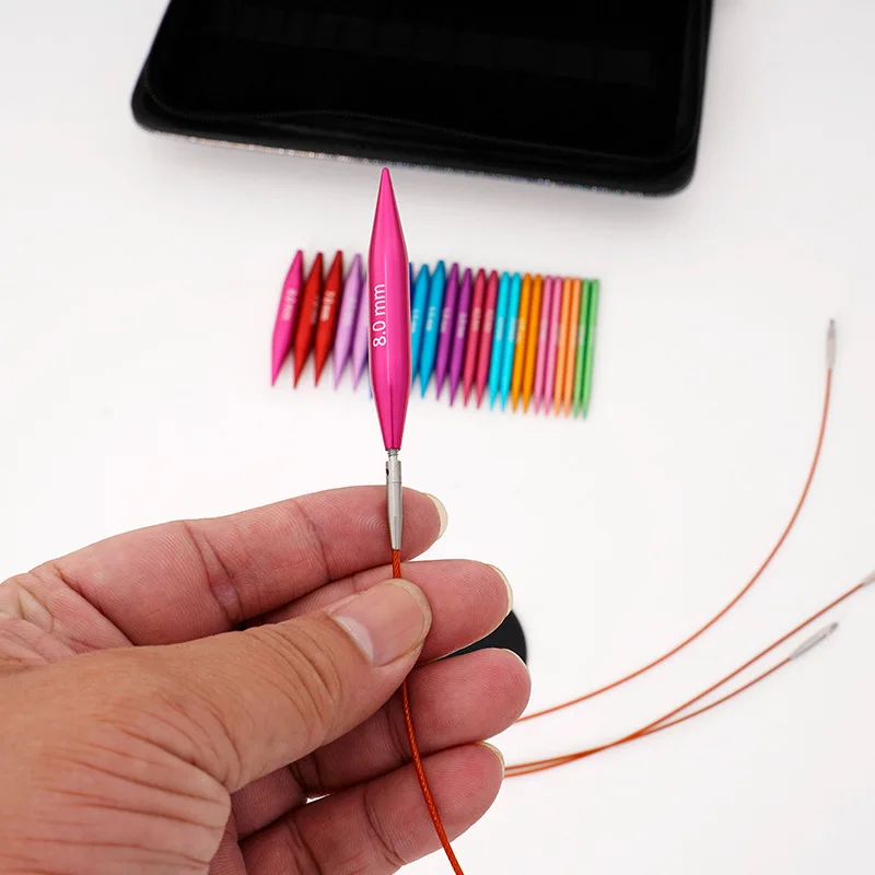 Cross-border Knitting Tools Al – обзор и цена Embroidery Needles