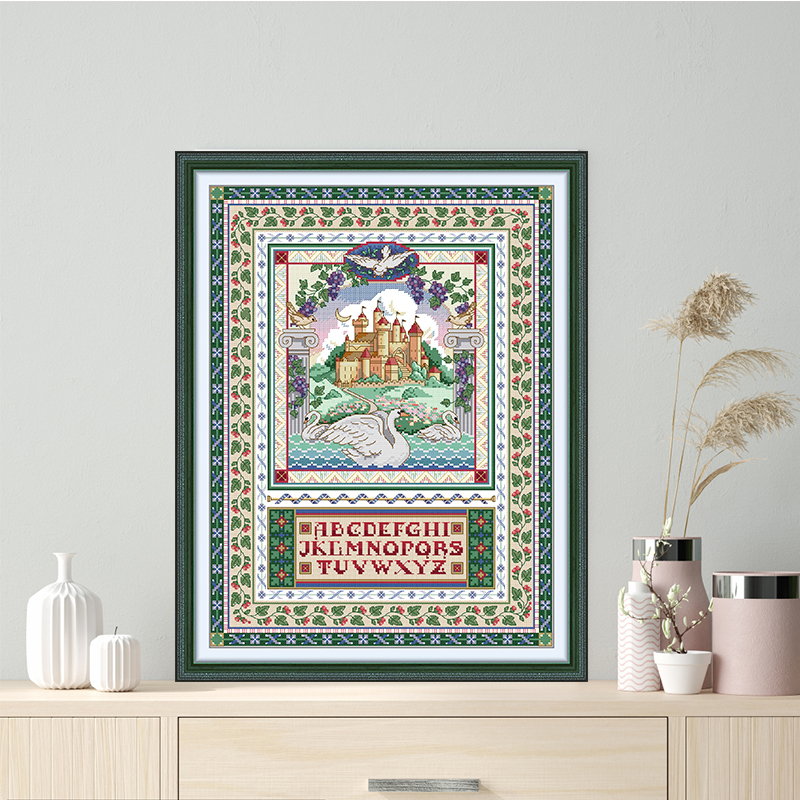 Joy Sunday Cross Stitch Kits S – обзор и цена Embroidery Artist