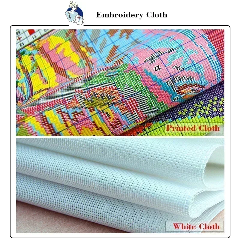 Joy Sunday Cross Stitch Kits S – обзор и цена Embroidery Artist