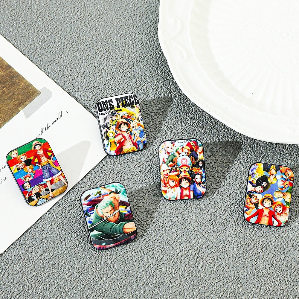 5 Pcs Creative Anime Brooch Un – обзор и цена Embroidery Garment