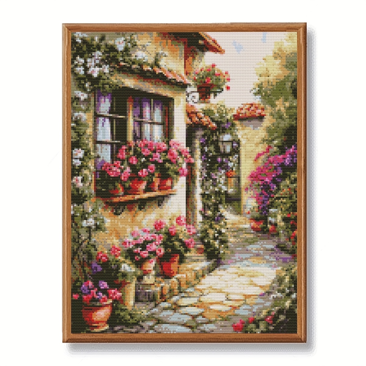 1 Set of 30x40cm-11.8x15.7-inc – обзор и цена Embroidery Artist