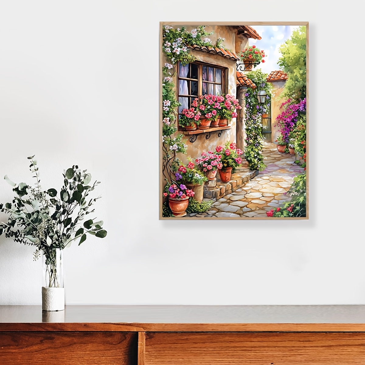1 Set of 30x40cm-11.8x15.7-inc – обзор и цена Embroidery Artist
