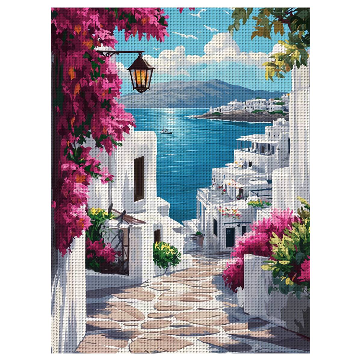 1pc 30X40CM/11.8*15.74inch The – обзор и цена Embroidery Artist