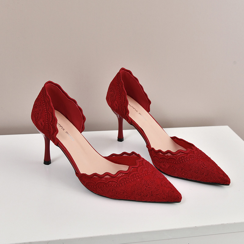 Luxury Red White Lace Embroide – обзор и цена Embroidery In The Piece