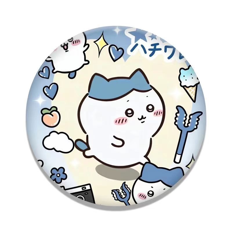 Hachiware Usagi Cute Cartoon P – обзор и цена Embroidery Garment