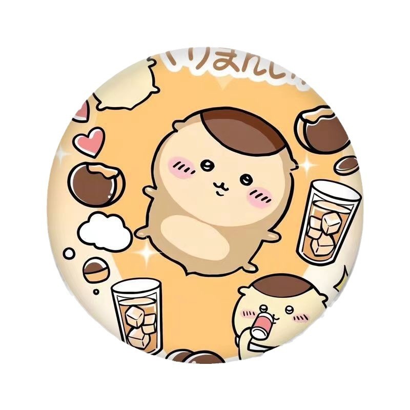 Hachiware Usagi Cute Cartoon P – обзор и цена Embroidery Garment