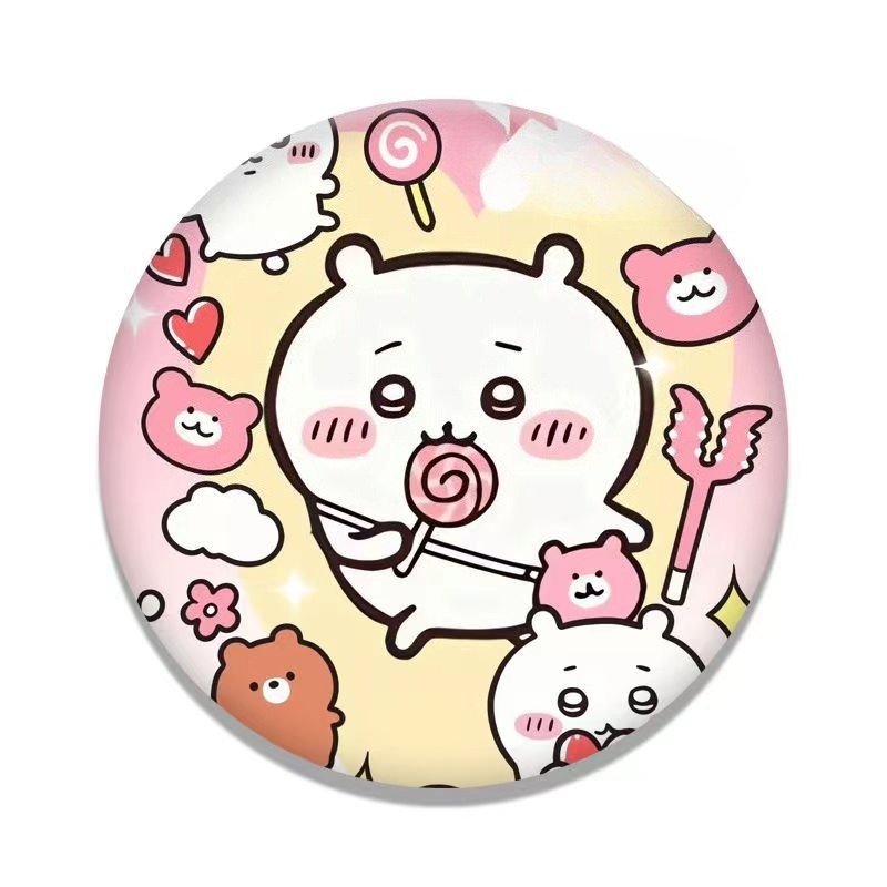 Hachiware Usagi Cute Cartoon P – обзор и цена Embroidery Garment