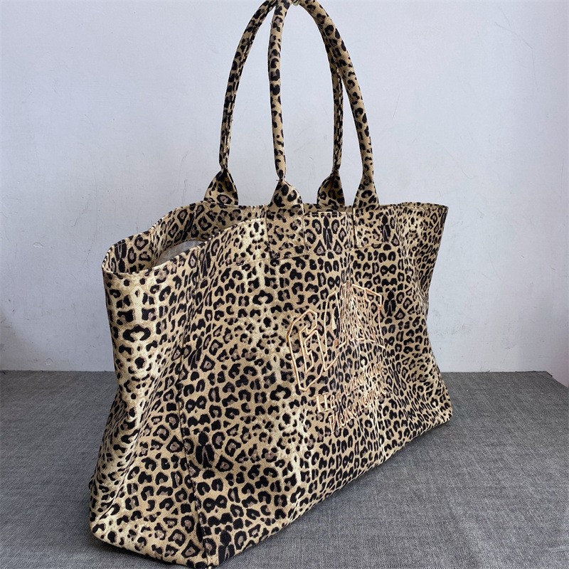 Unisex Leopard Print Embroider – обзор и цена Embroidery Motif