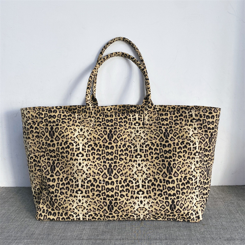 Unisex Leopard Print Embroider – обзор и цена Embroidery Motif