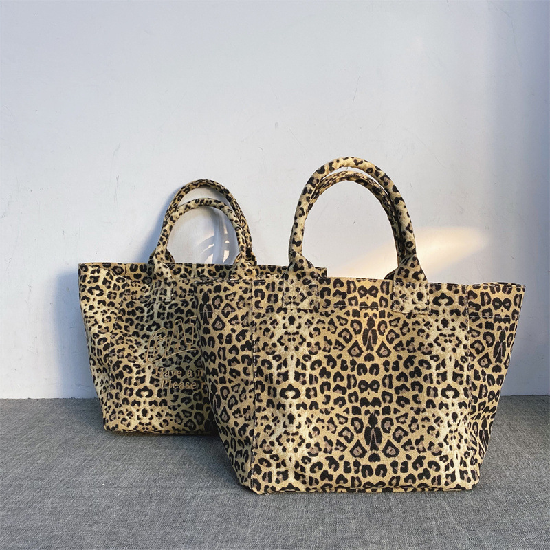 Unisex Leopard Print Embroider – обзор и цена Embroidery Motif