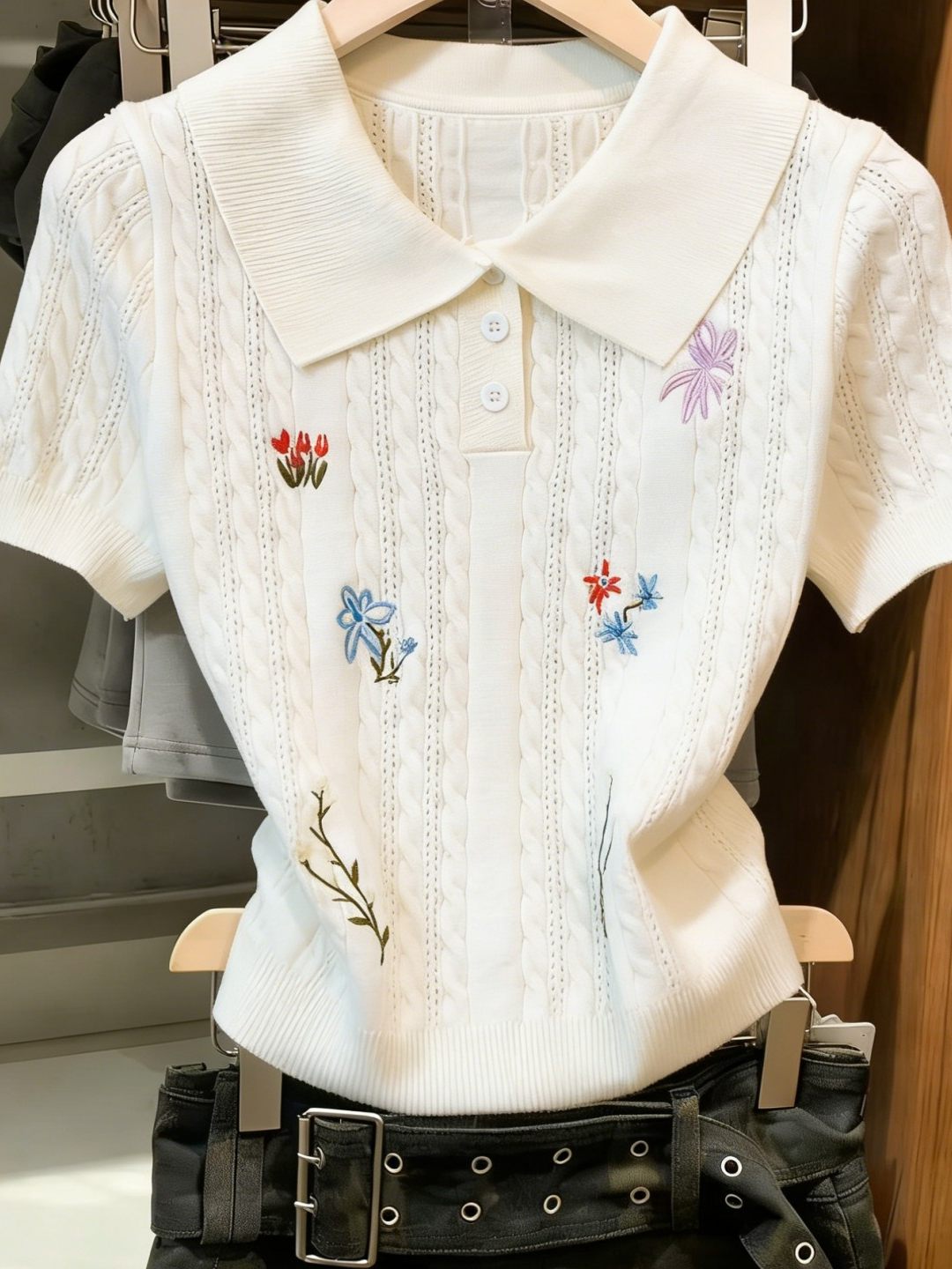 High-End Japanese Style Short  – обзор и цена Embroidery Artist