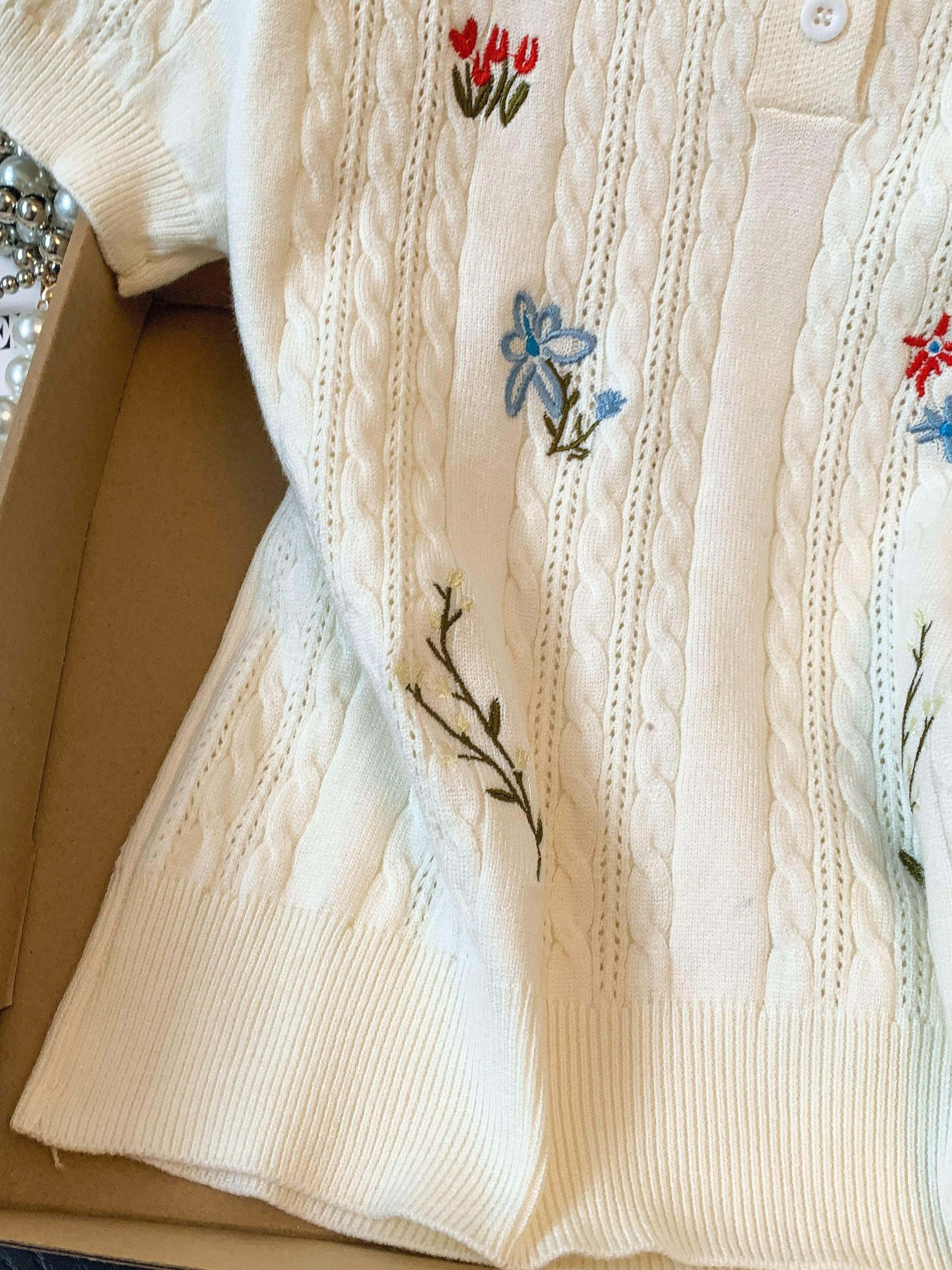High-End Japanese Style Short  – обзор и цена Embroidery Artist