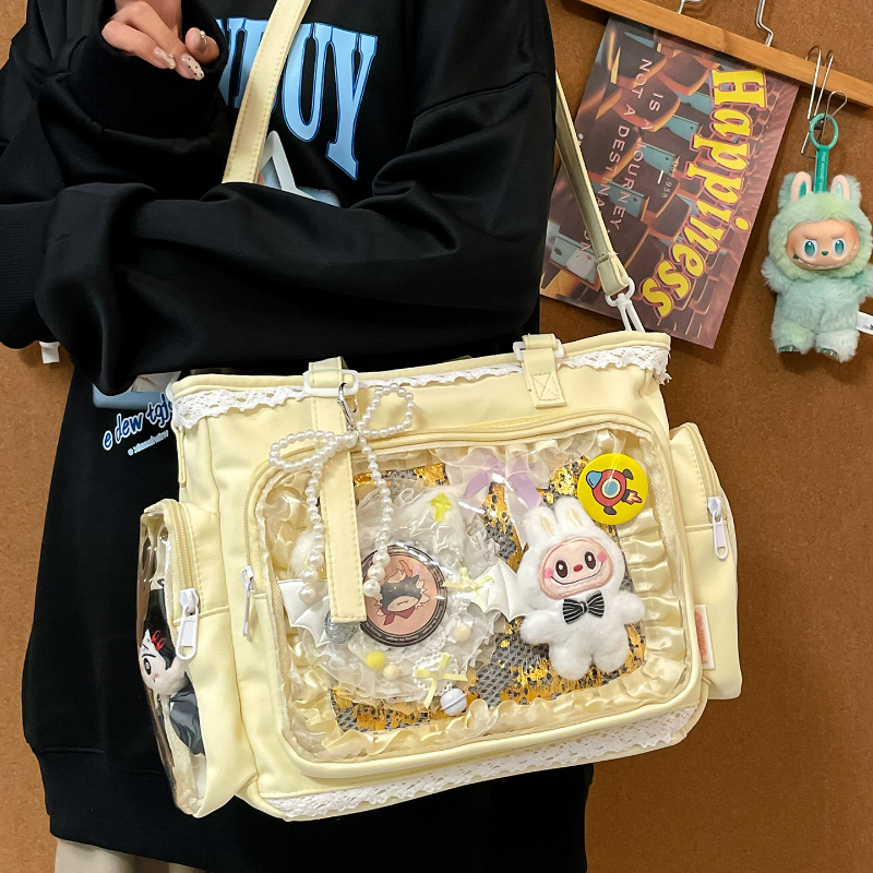 New Japanese Style Transparent – обзор и цена Embroidery Motif