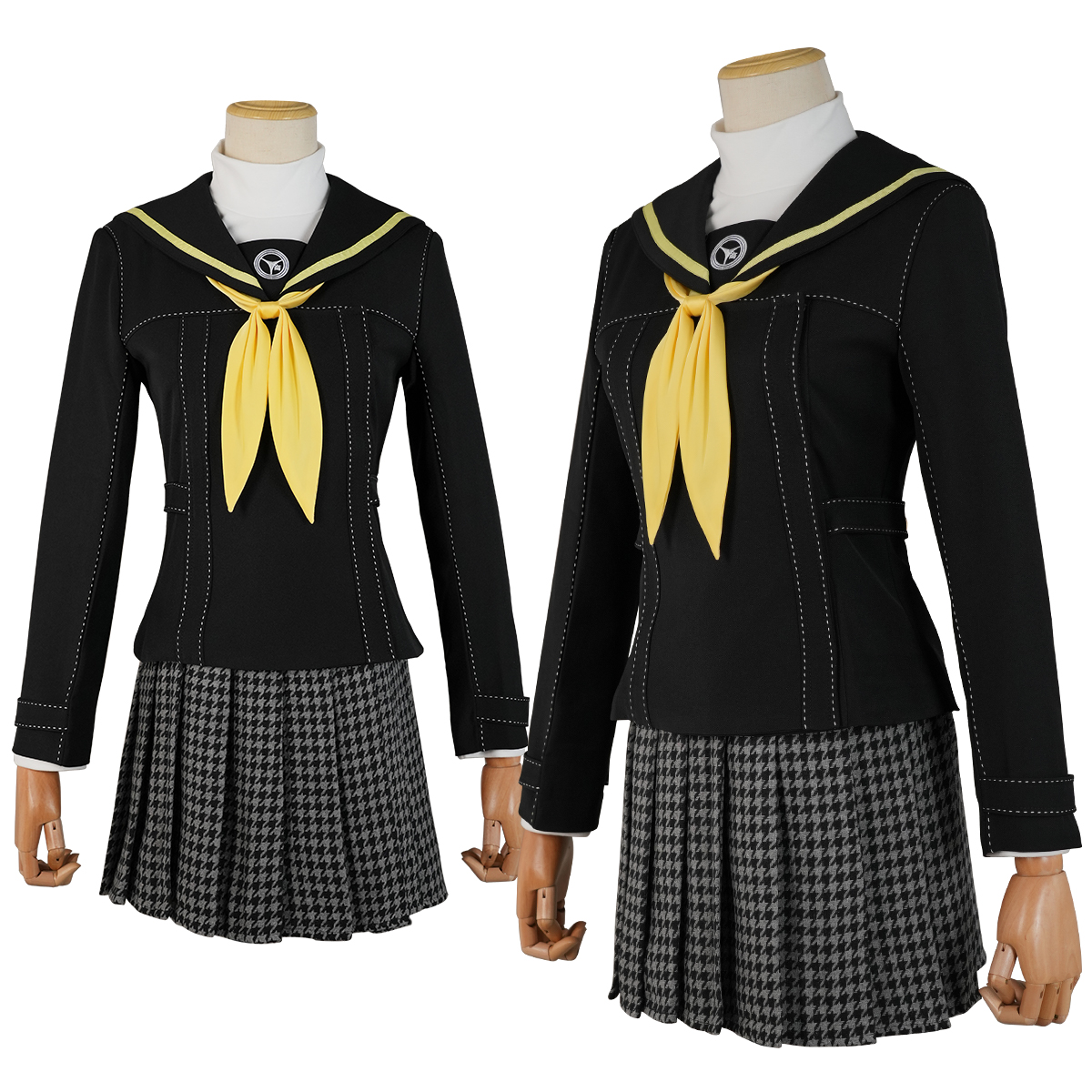 HOLOUN Kujikawa Rise Cosplay C – обзор и цена Embroidery Shirt