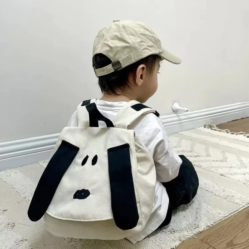 1 Pcs Backpack Cartoon Cute Do – обзор и цена Embroidery Motif