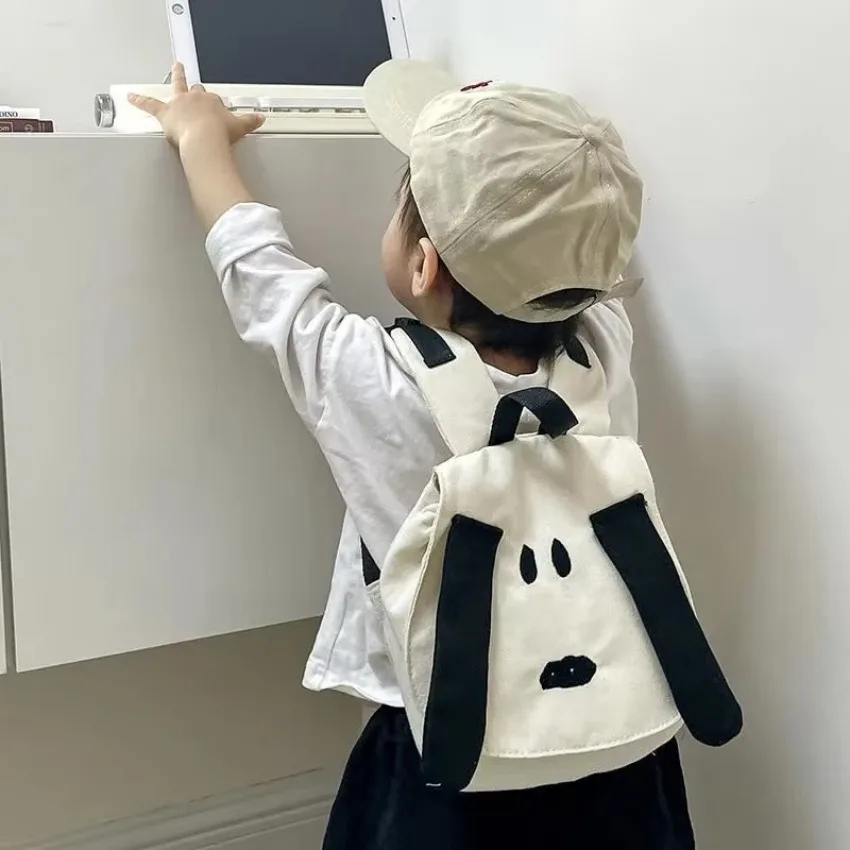 1 Pcs Backpack Cartoon Cute Do – обзор и цена Embroidery Motif