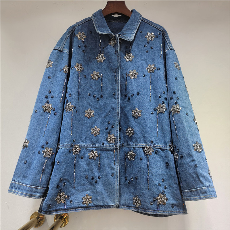 SuperAen Embroidered Flares Fl – обзор и цена Embroidery Flower Pattern