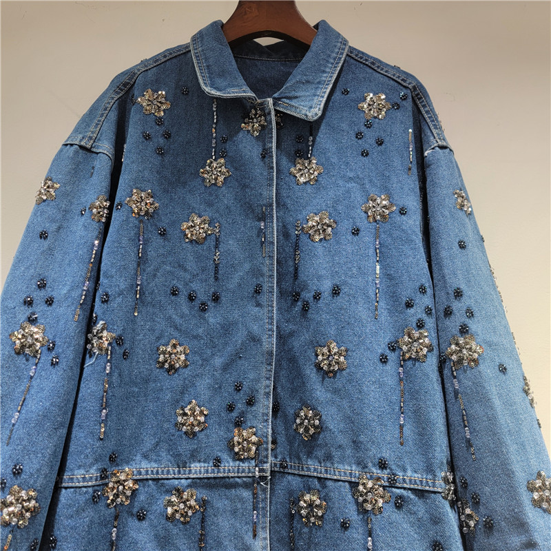 SuperAen Embroidered Flares Fl – обзор и цена Embroidery Flower Pattern
