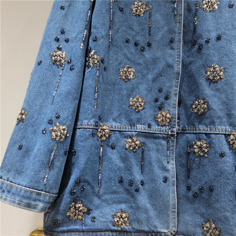 SuperAen Embroidered Flares Fl – обзор и цена Embroidery Flower Pattern