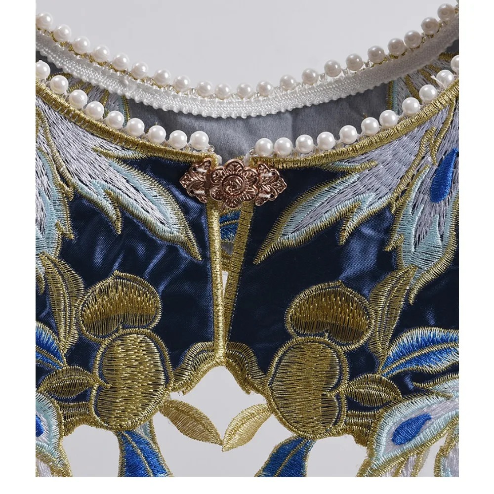 Vintage Qipao Women Clothing S – обзор и цена Embroidery Horse