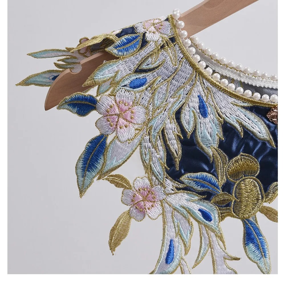 Vintage Qipao Women Clothing S – обзор и цена Embroidery Horse