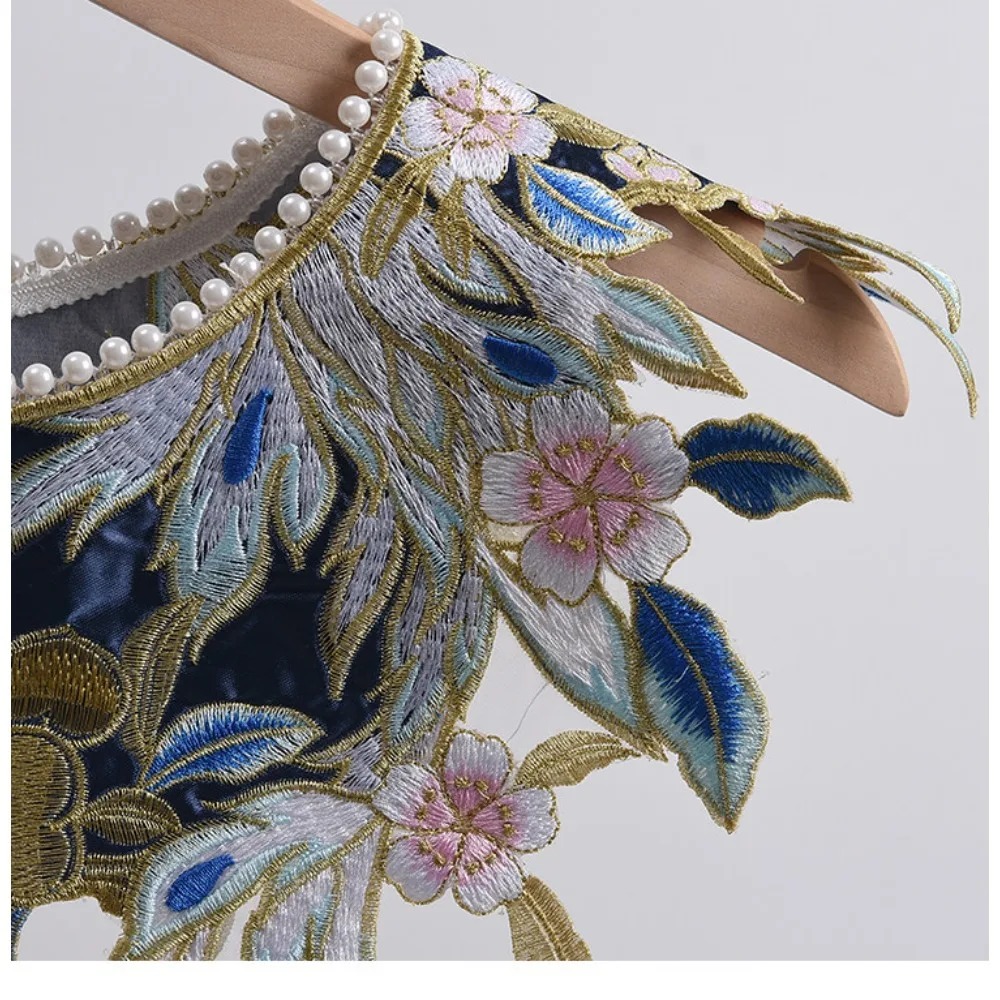 Vintage Qipao Women Clothing S – обзор и цена Embroidery Horse
