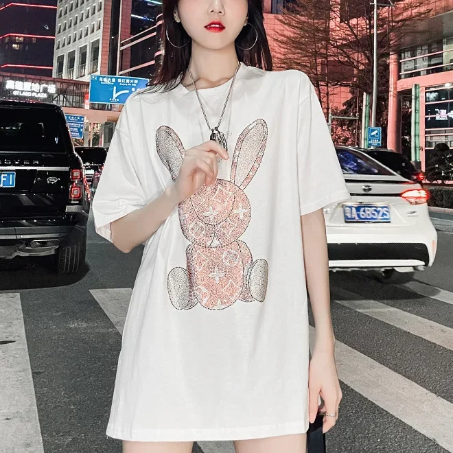 Women's Summer Casual T-Shirt: – обзор и цена Embroidery Shirt