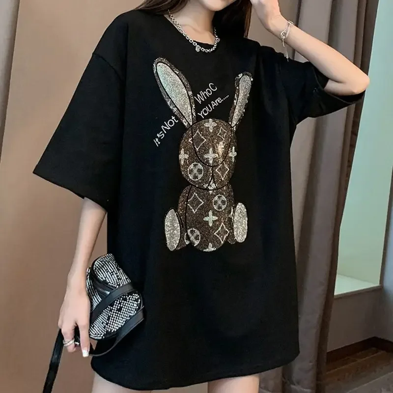 Women's Summer Casual T-Shirt: – обзор и цена Embroidery Shirt