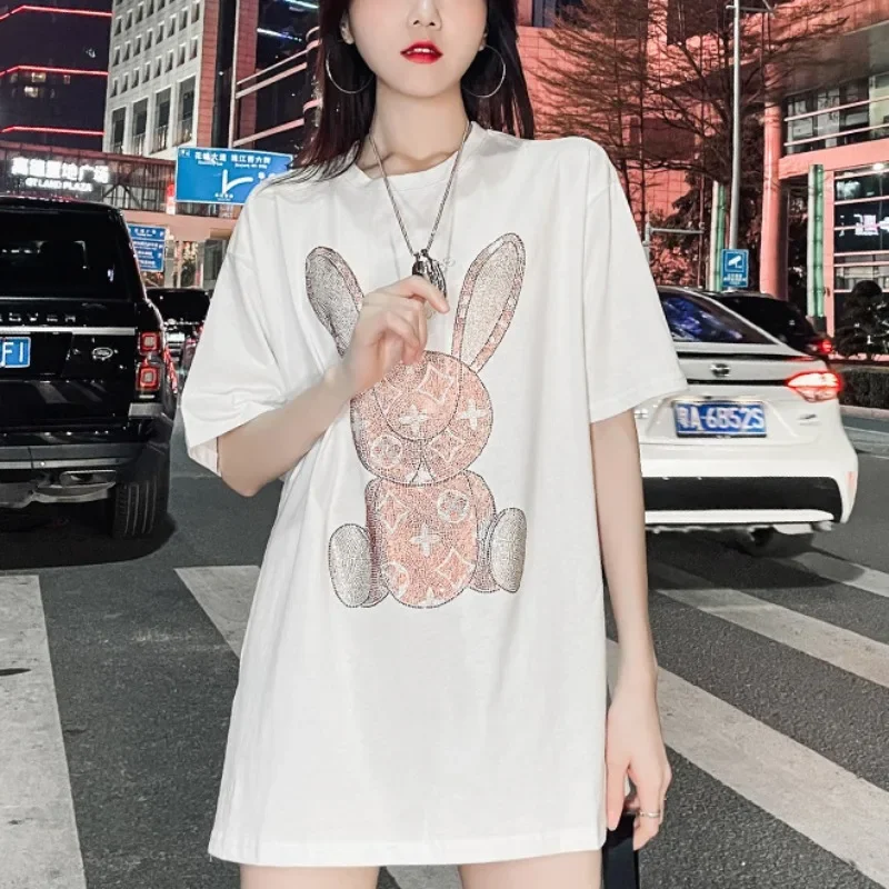 Women's Summer Casual T-Shirt: – обзор и цена Embroidery Shirt