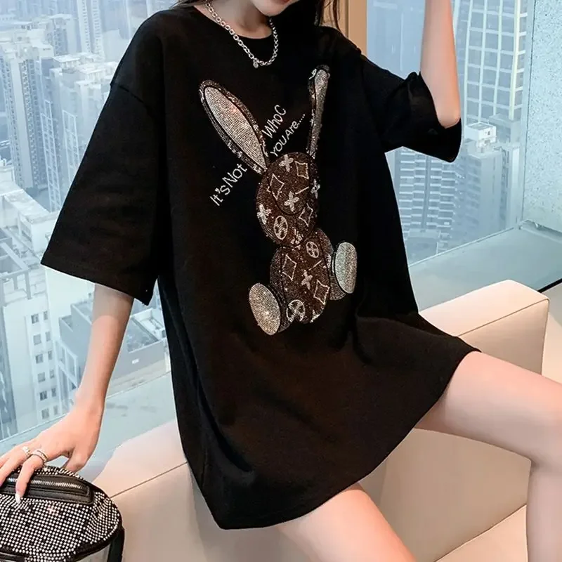 Women's Summer Casual T-Shirt: – обзор и цена Embroidery Shirt