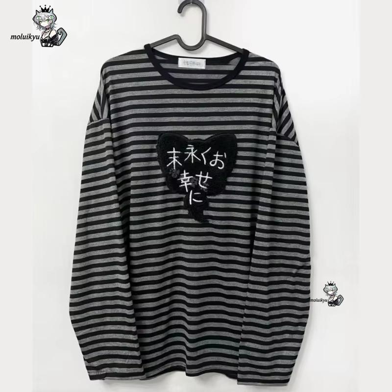 Y2K American Punk Vintage O Ne – обзор и цена Embroidery Shirt
