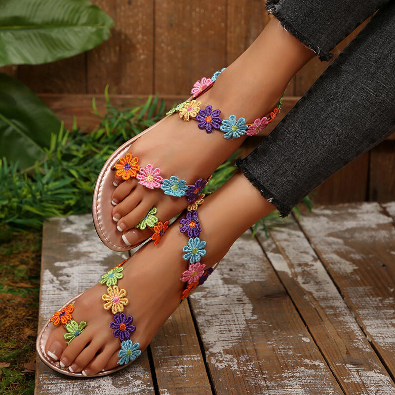 Bohemian Embroidery Flower Des – обзор и цена Embroidery Motif