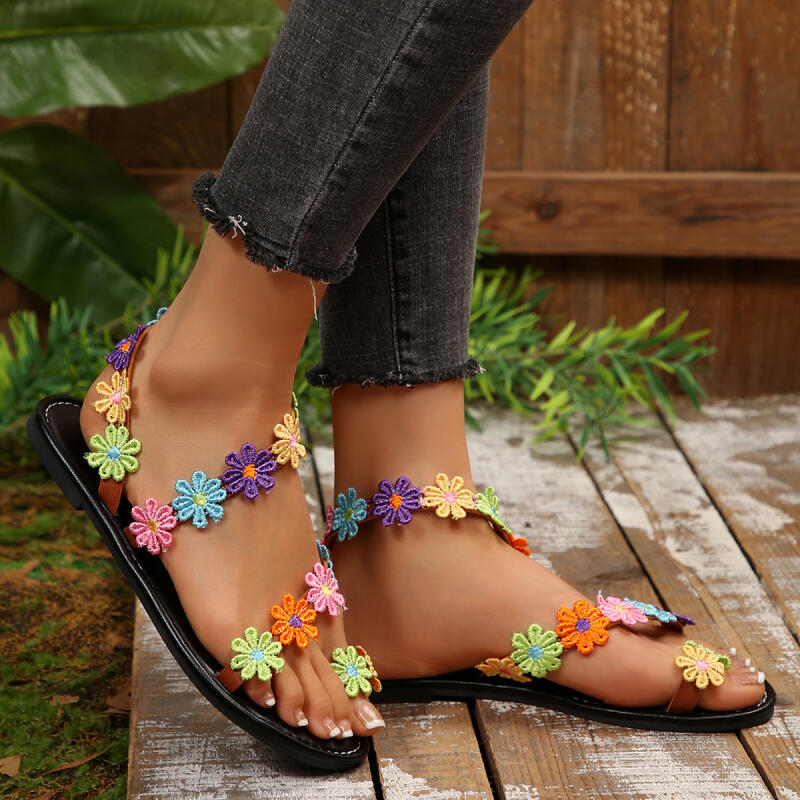 Bohemian Embroidery Flower Des – обзор и цена Embroidery Motif
