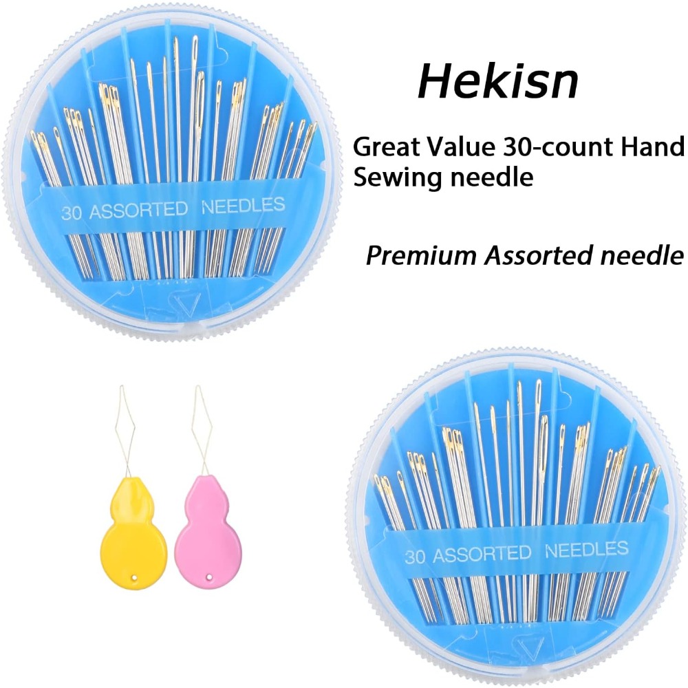 Assorted Hand Sewing Needles S – обзор и цена Embroidery Needles