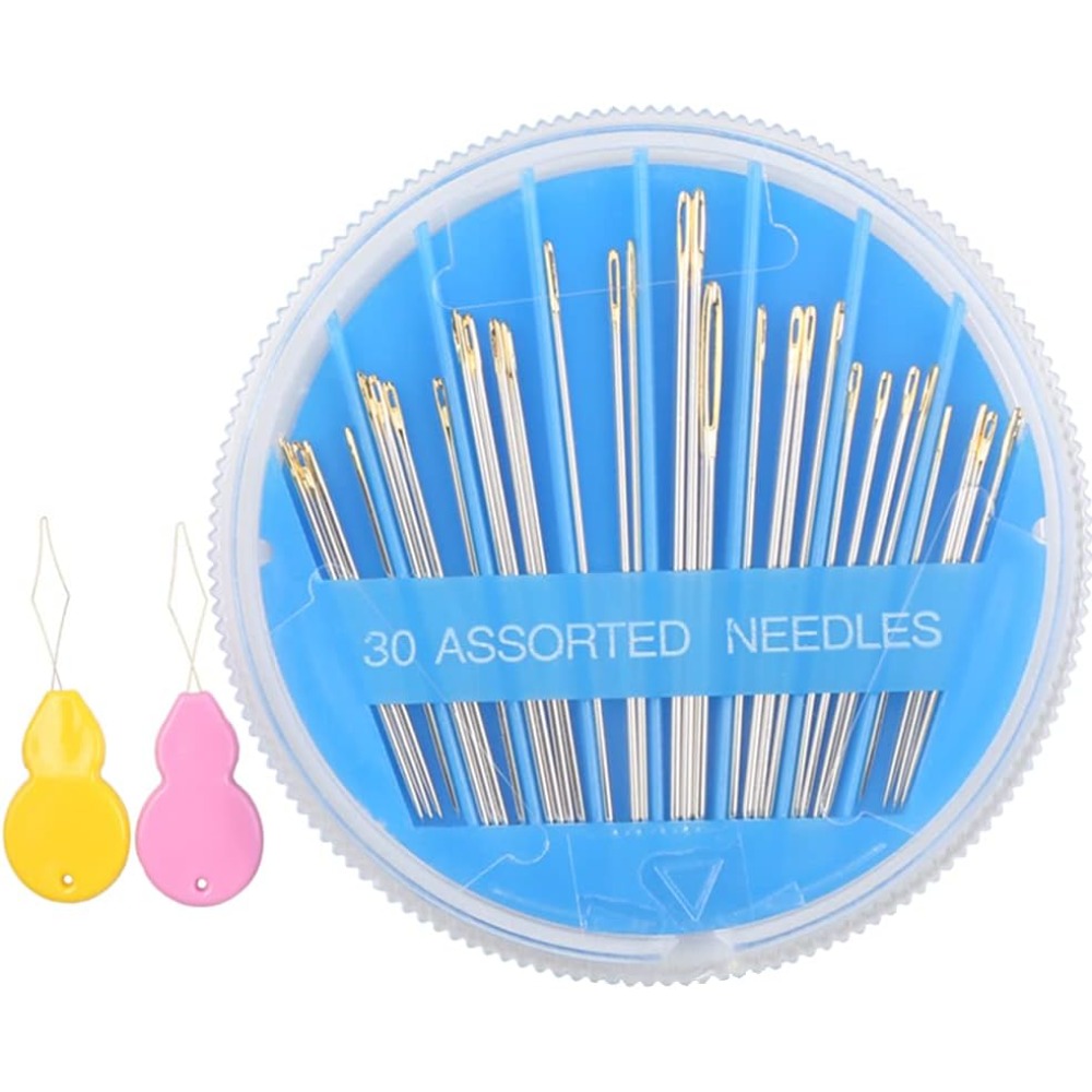 Assorted Hand Sewing Needles S – обзор и цена Embroidery Needles
