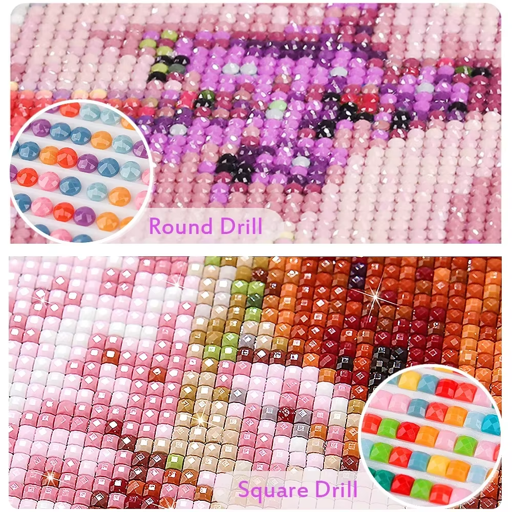 1pc - Shell Pattern Diamond Pa – обзор и цена Embroidery Motif