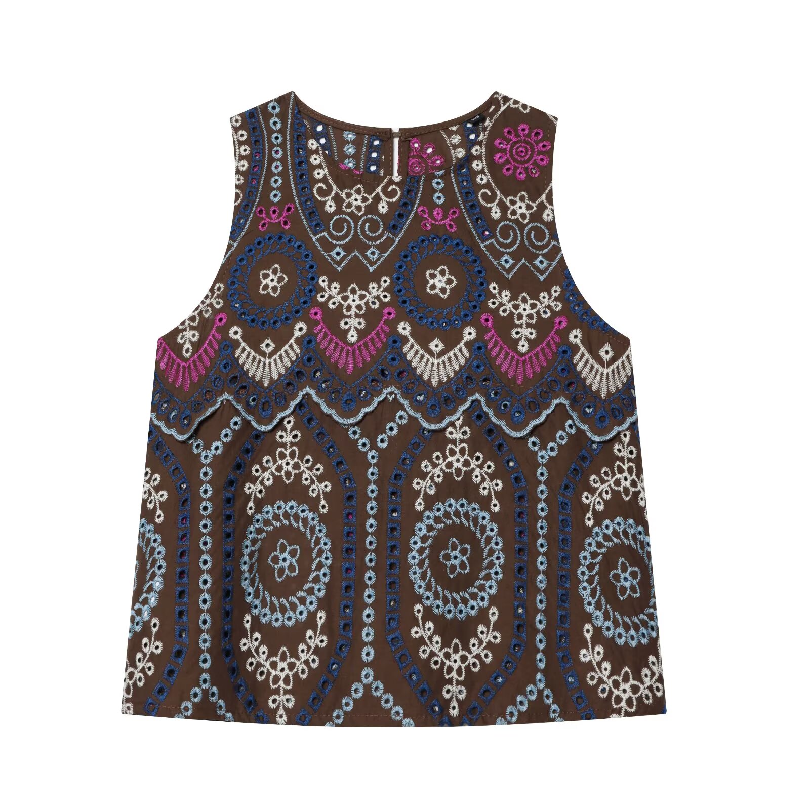 KLKXMYT Woman Spring Fashion S – обзор и цена Embroidery In The Piece