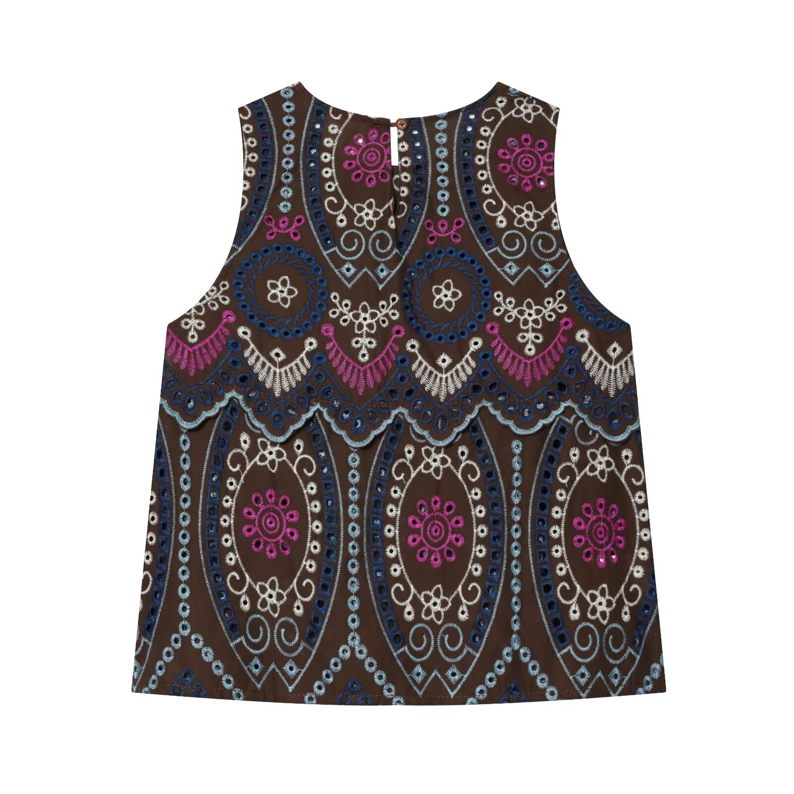 KLKXMYT Woman Spring Fashion S – обзор и цена Embroidery In The Piece