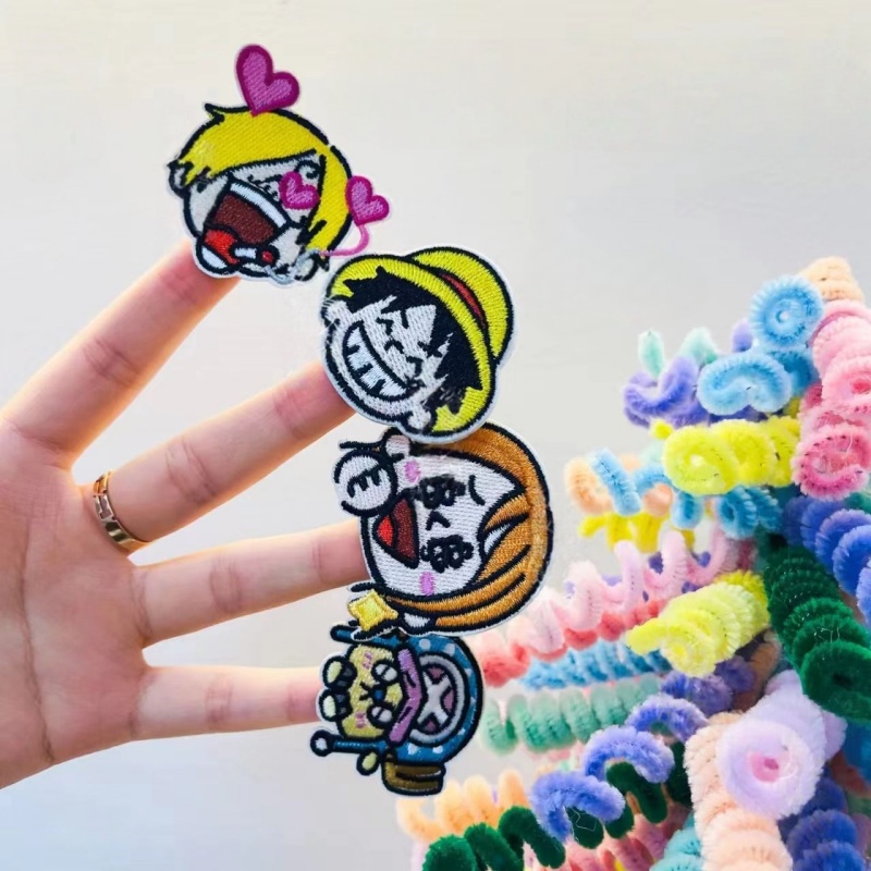 One Piece Straw Hat Crew Anime – обзор и цена Embroidery In The Piece