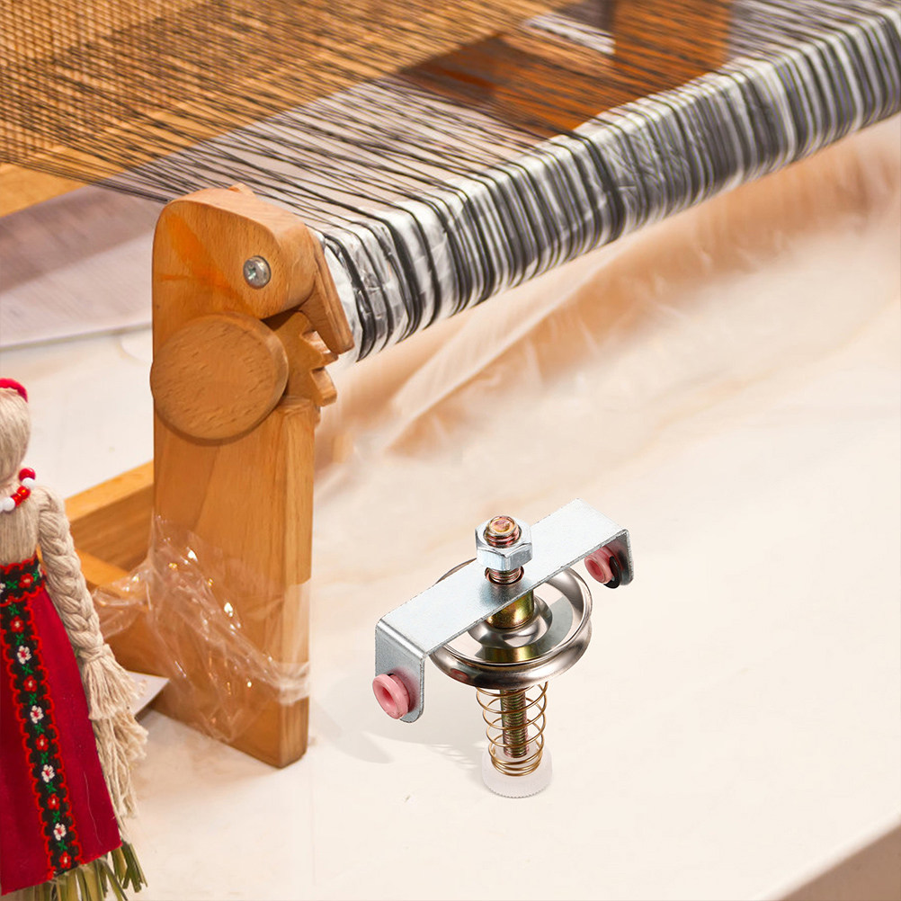 Weaving Loom Tensioner Spring  – обзор и цена Embroidery In The Piece