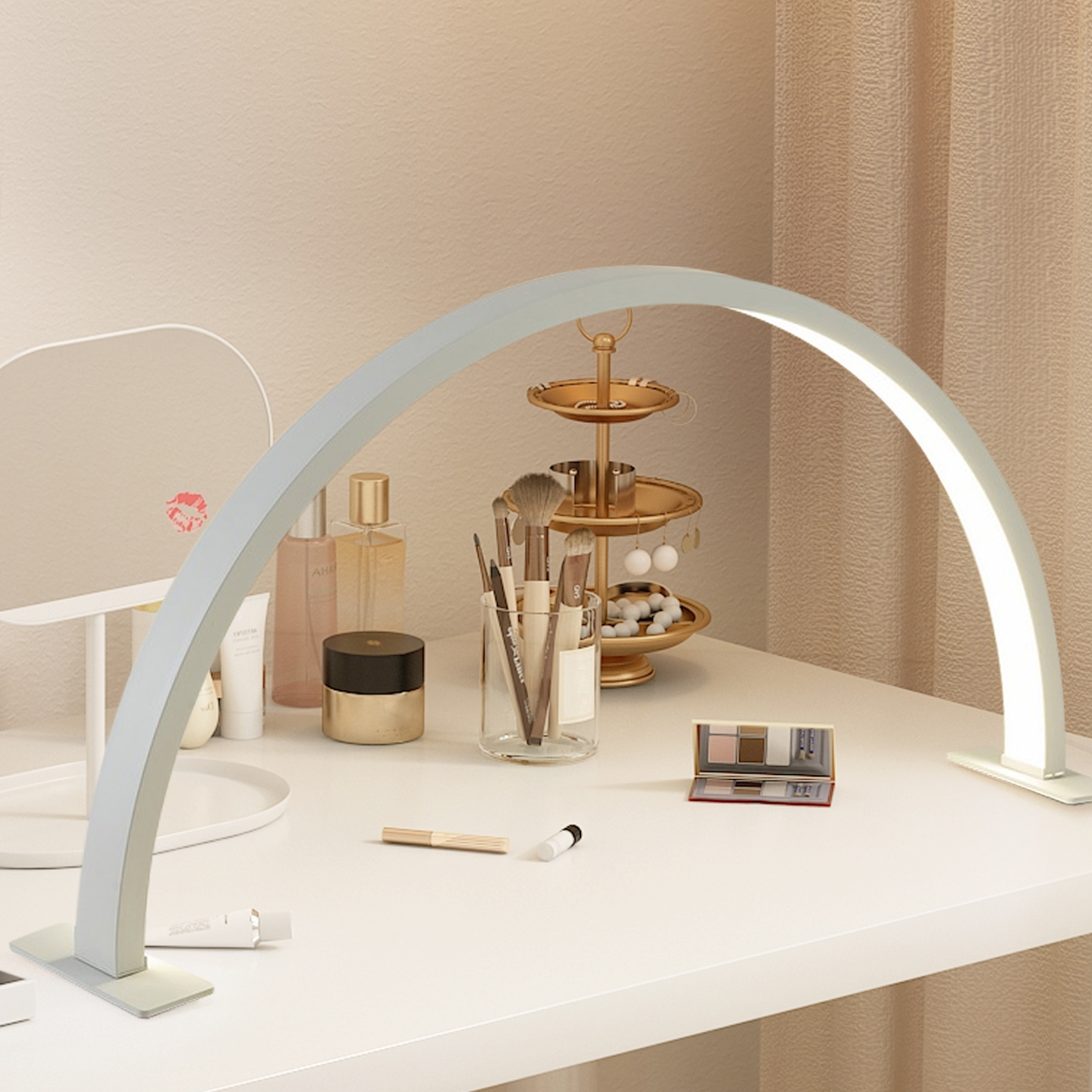 Nail lamp LED office embroider – обзор и цена Embroidery Job