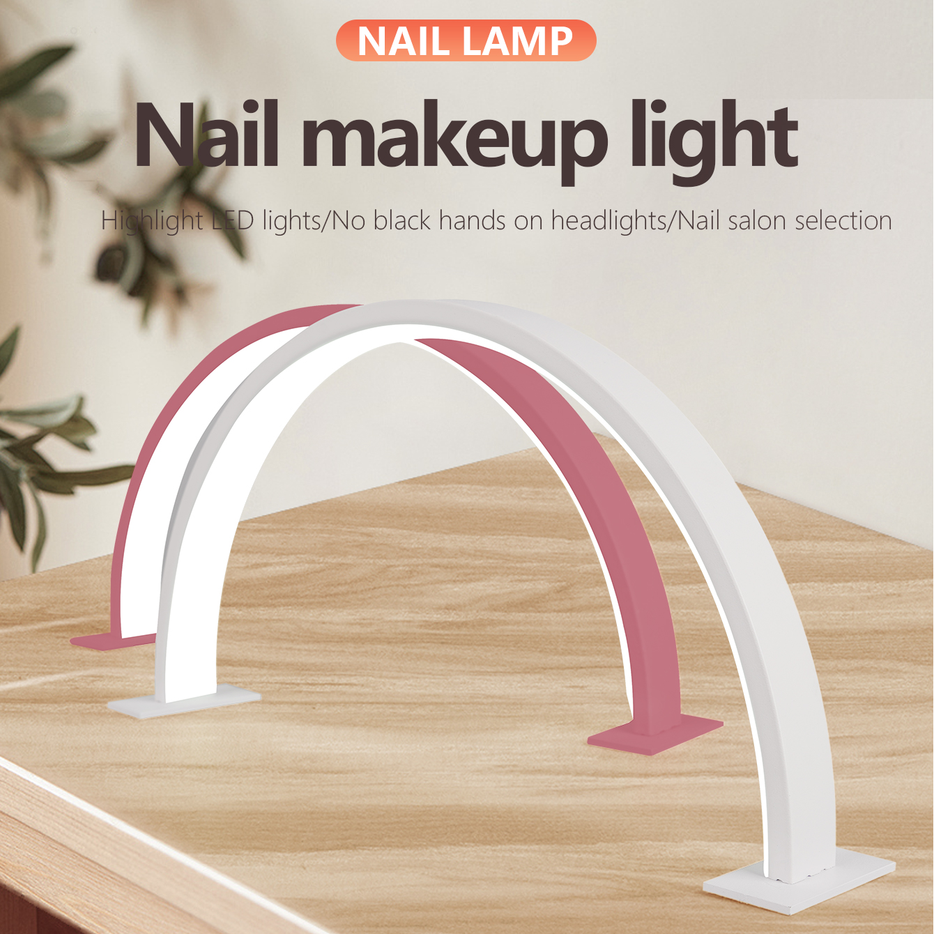Nail lamp LED office embroider – обзор и цена Embroidery Job