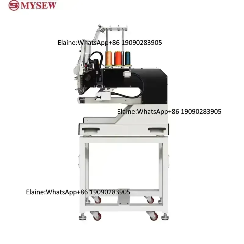MYSEW MBC1201 Automatic Indust – обзор и цена Embroidery Needles