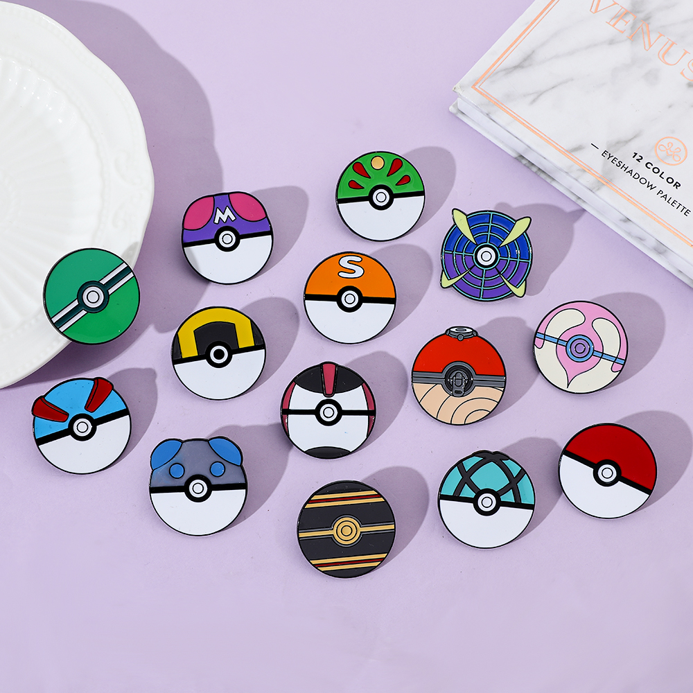 14 Pcs Cartoon Brooch Minimali – обзор и цена Embroidery Garment