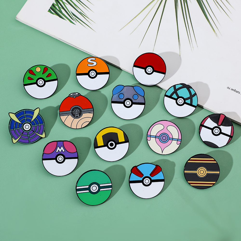 14 Pcs Cartoon Brooch Minimali – обзор и цена Embroidery Garment